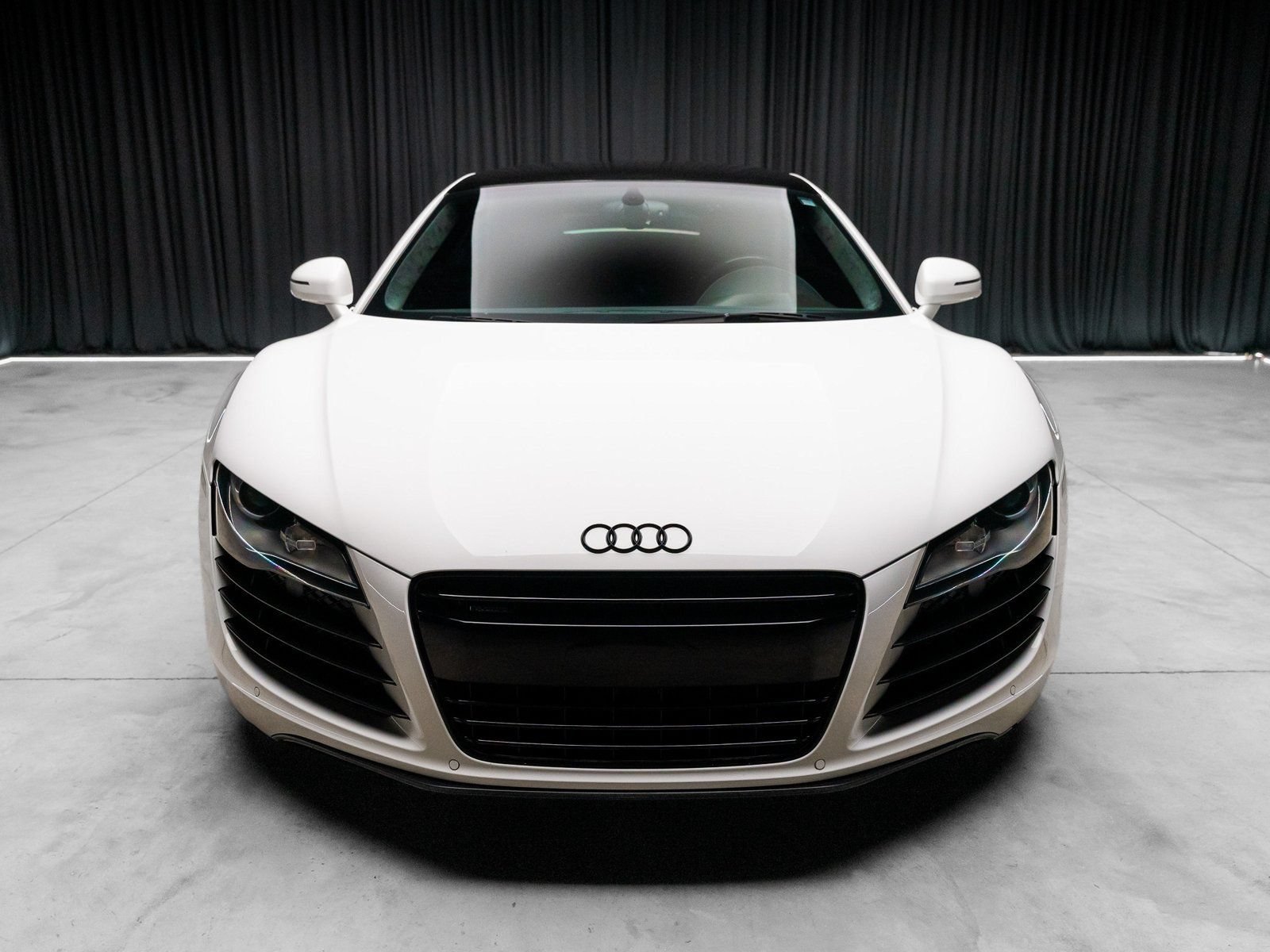 Used 2009 Audi R8 V8 AWD/4WD image 8