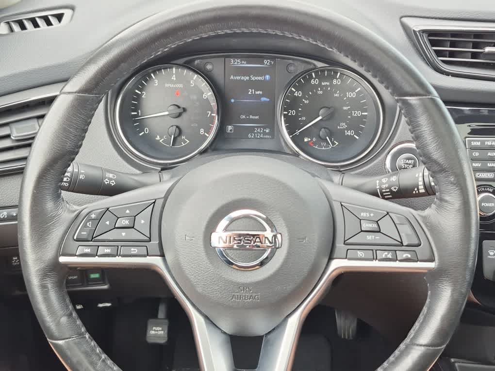 Used 2017 Nissan Rogue SL w/ SL Premium Package AWD/4WD image 17