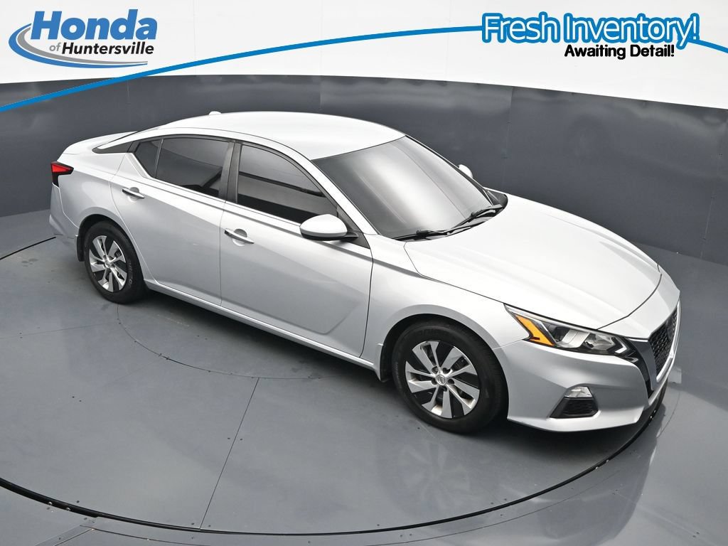Used 2020 Nissan Altima 2.5 S FWD image 16