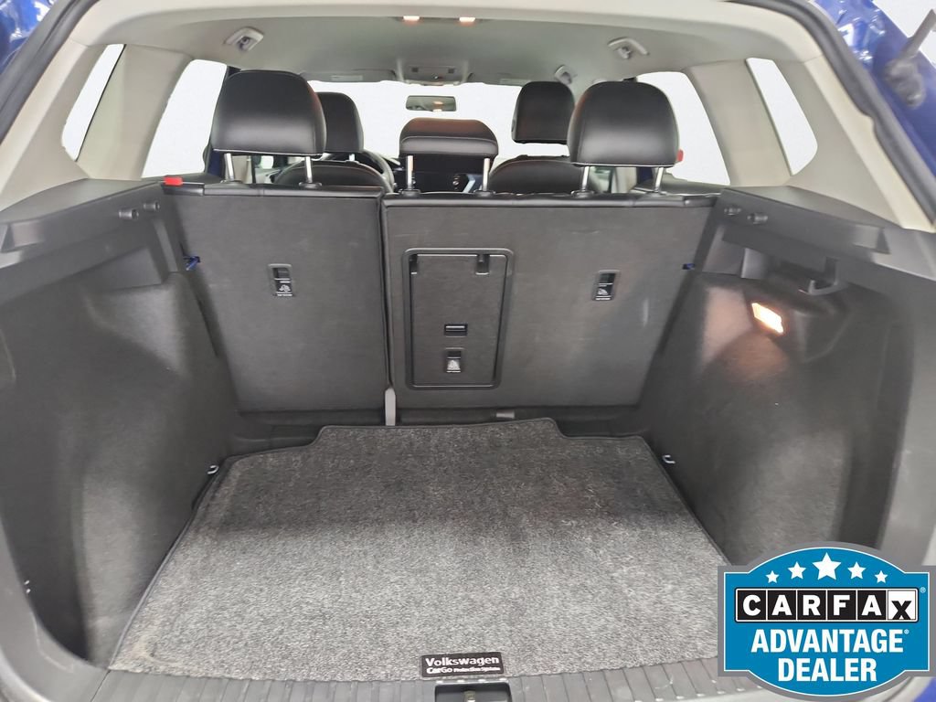 Used 2022 Volkswagen Taos SE FWD image 35