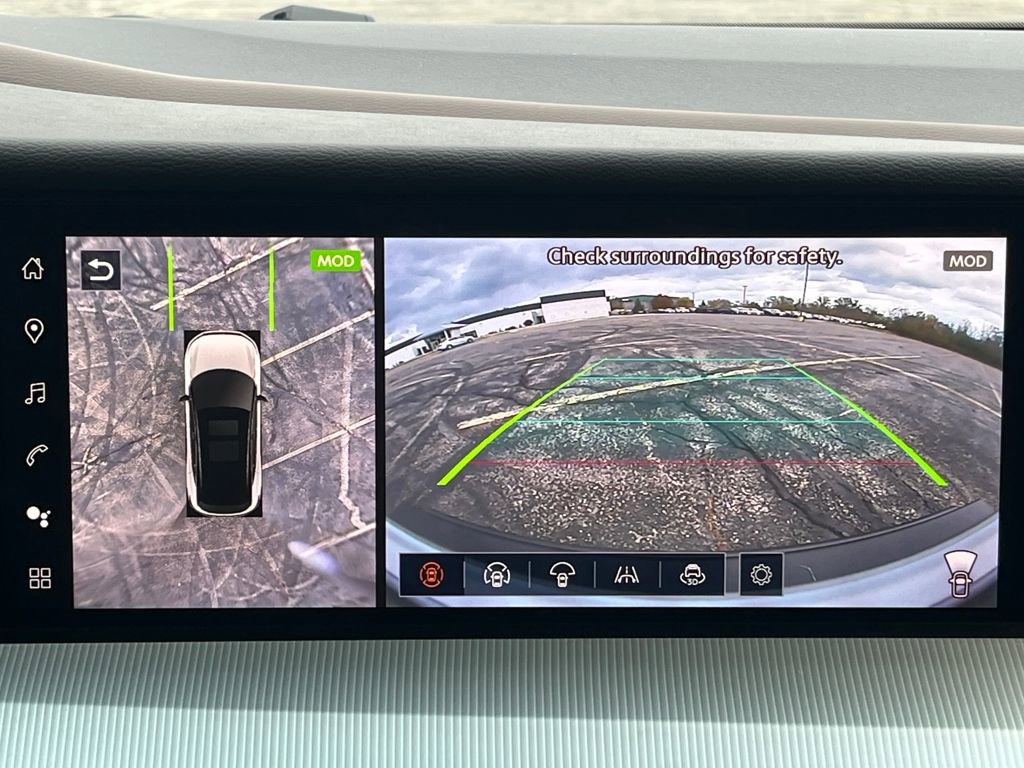 New 2026 Nissan Murano Platinum w/ Cargo Package image 28