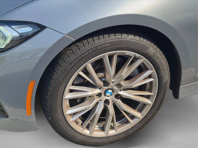 Certified 2023 BMW 330i Sedan w/ Driving Assistance Package RWD image 22