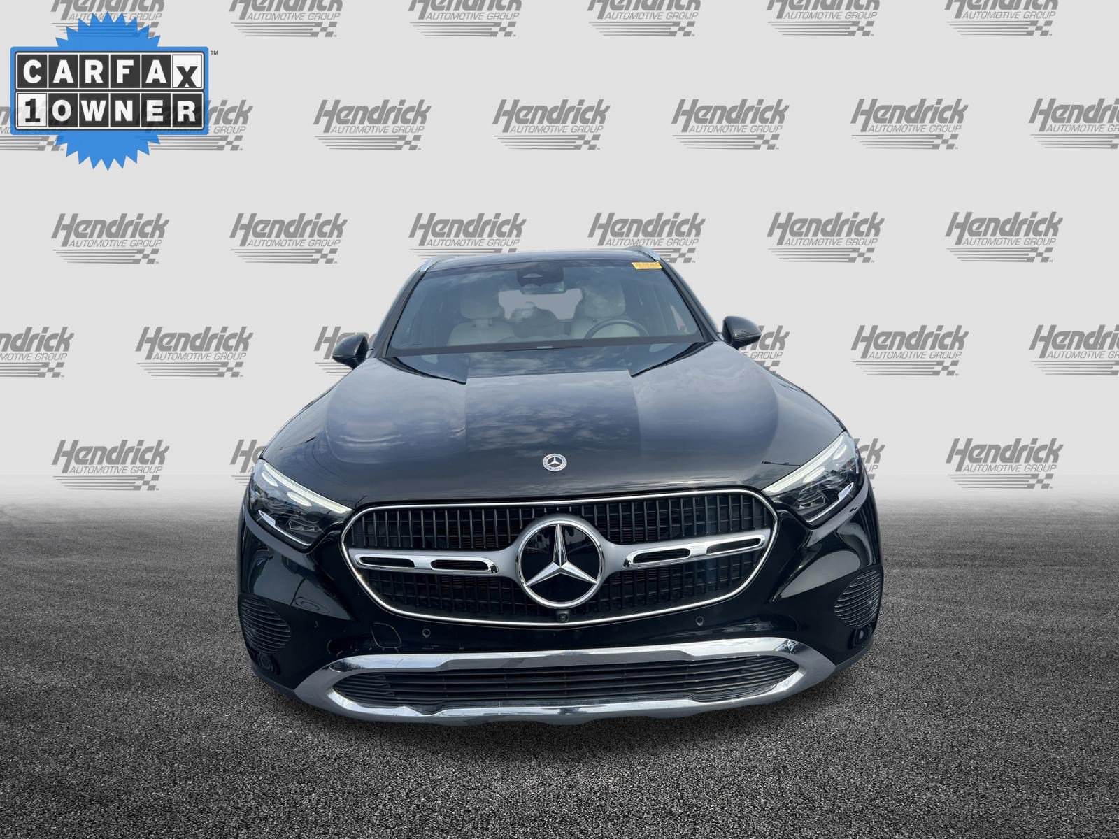 Certified 2024 Mercedes-Benz GLC 300 image 3