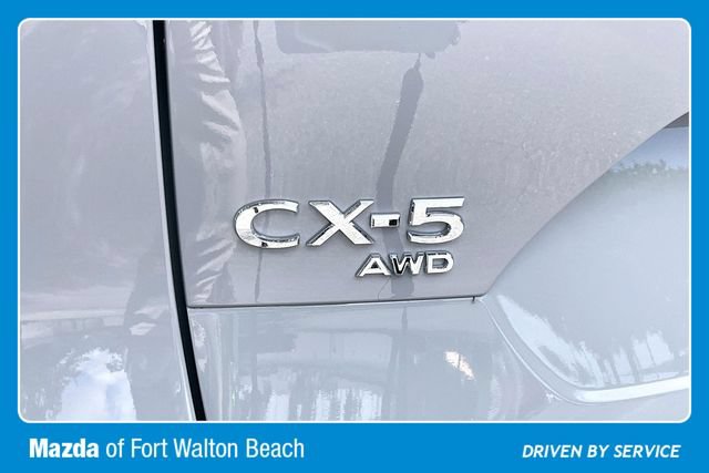 Used 2026 MAZDA CX-5 2.5 S w/ Premium Package AWD/4WD image 27