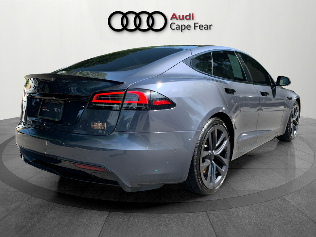 Used 2023 Tesla Model S Plaid AWD/4WD image 6