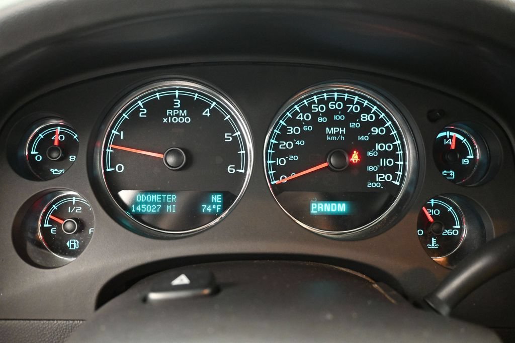 Used 2014 Chevrolet Suburban LTZ AWD/4WD image 12