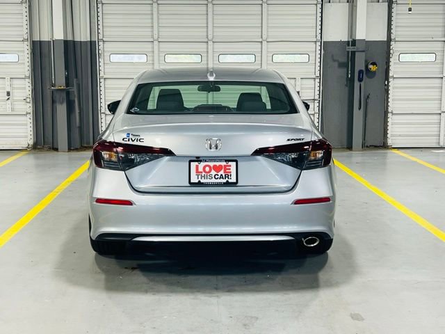 New 2026 Honda Civic Sport image 14