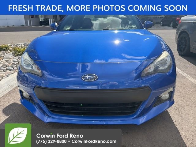 Used 2016 Subaru BRZ Limited w/ Popular Package #4 image 2