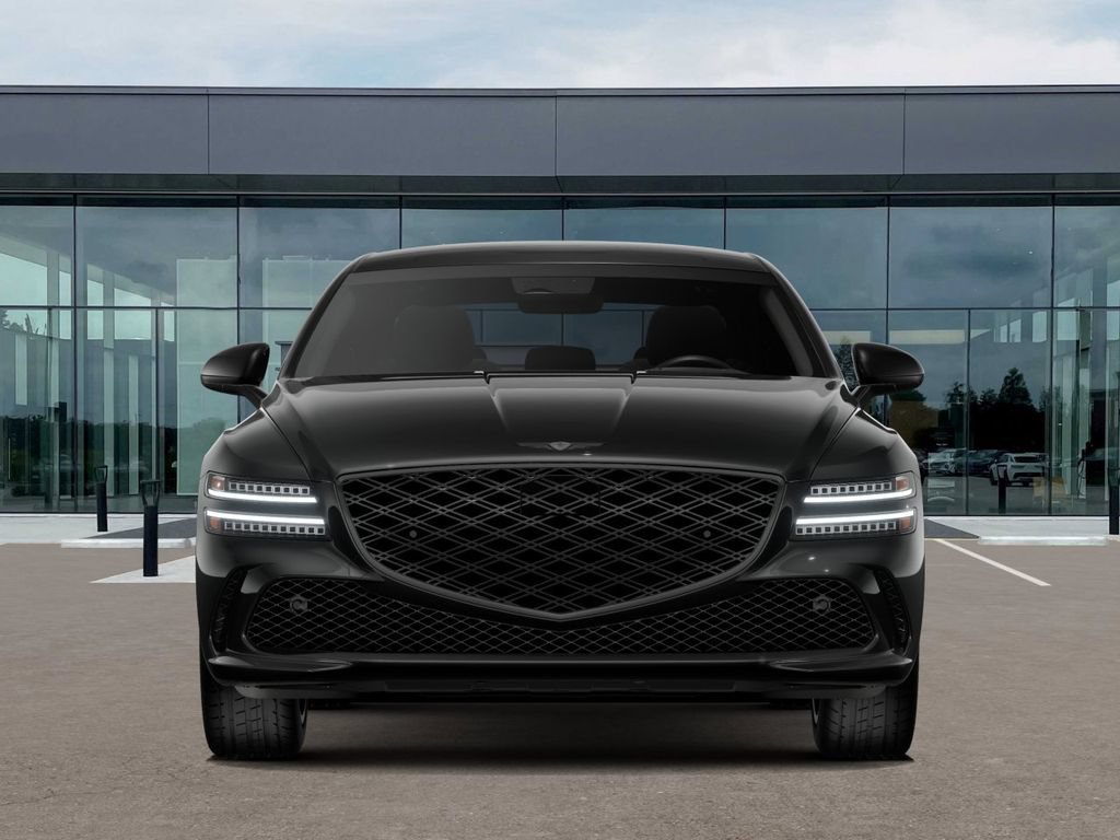 New 2027 Genesis G80 3.5T Prestige AWD/4WD image 6