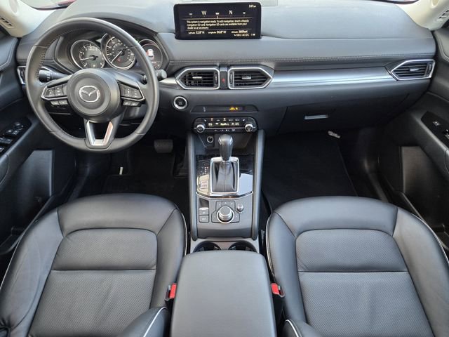 Used 2024 MAZDA CX-5 AWD 2.5 S w/ Select Package image 22