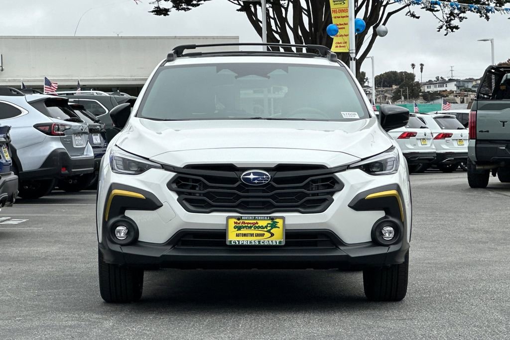 Certified 2025 Subaru Crosstrek 2.5i Sport w/ Popular Package #4A image 9