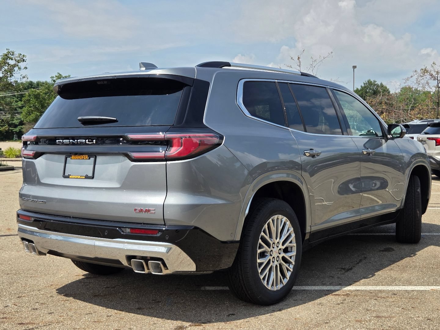 New 2026 GMC Acadia Denali w/ Super Cruise Package AWD/4WD image 18