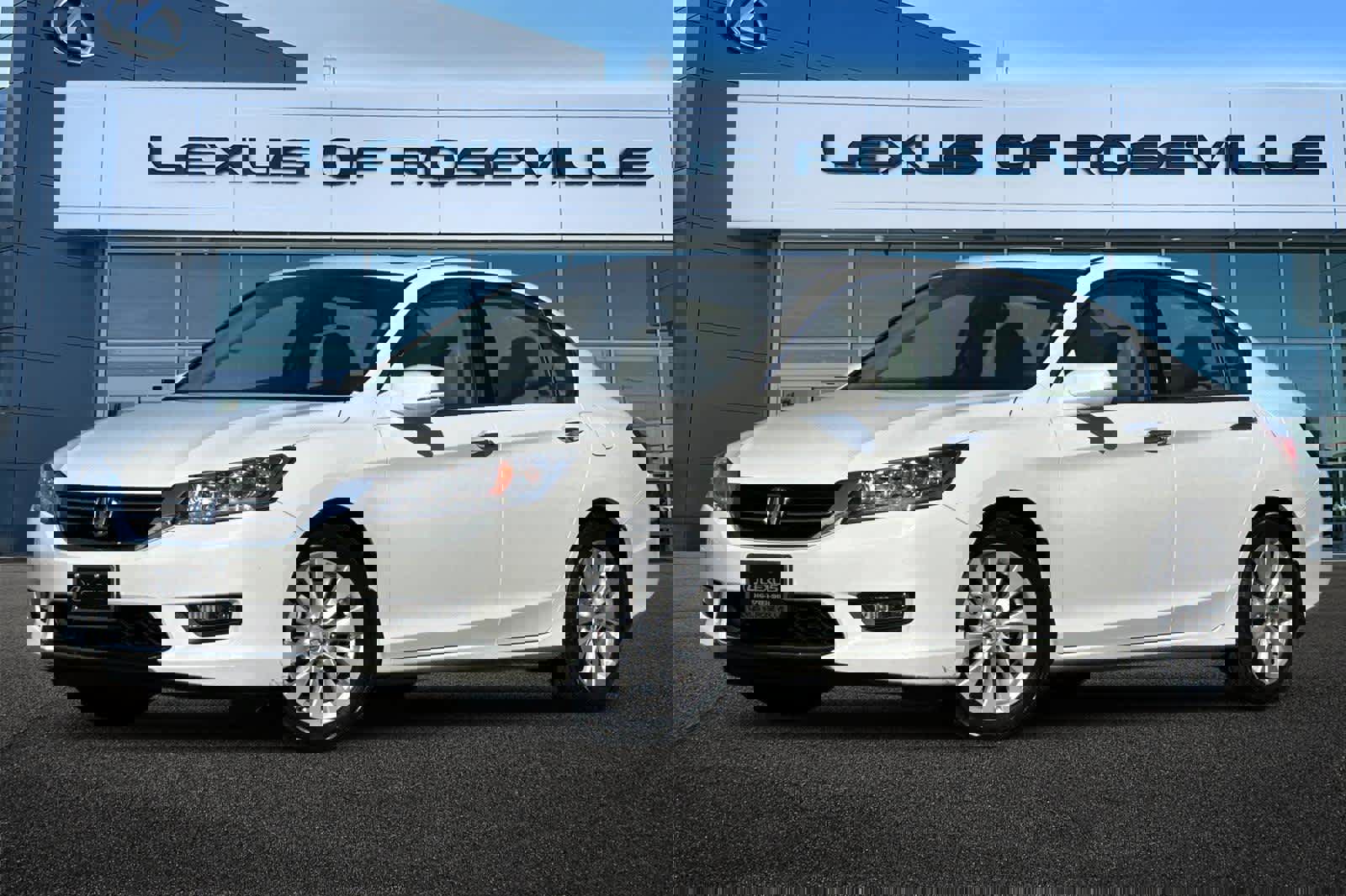 Used 2014 Honda Accord Touring