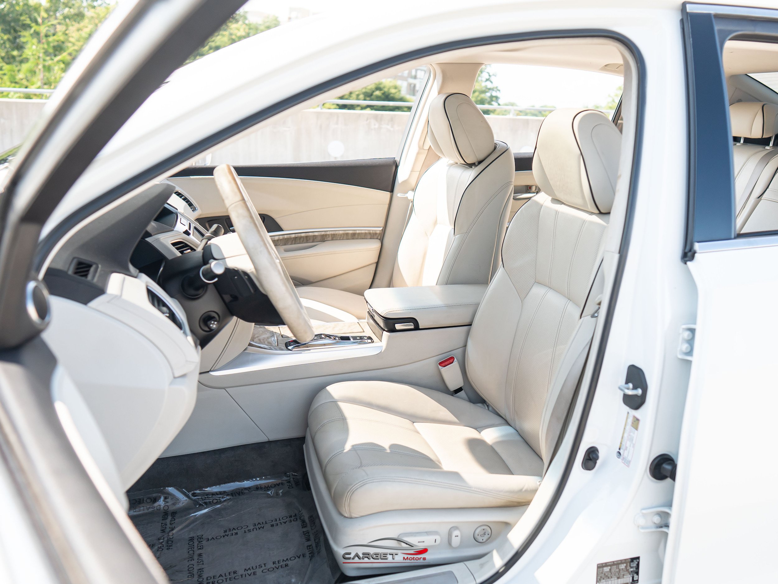 Used 2020 Acura RLX w/ Technology Package FWD image 15