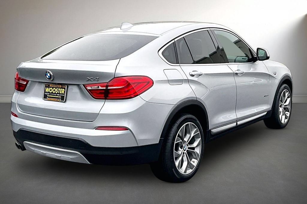 Used 2015 BMW X4 xDrive28i AWD/4WD image 5