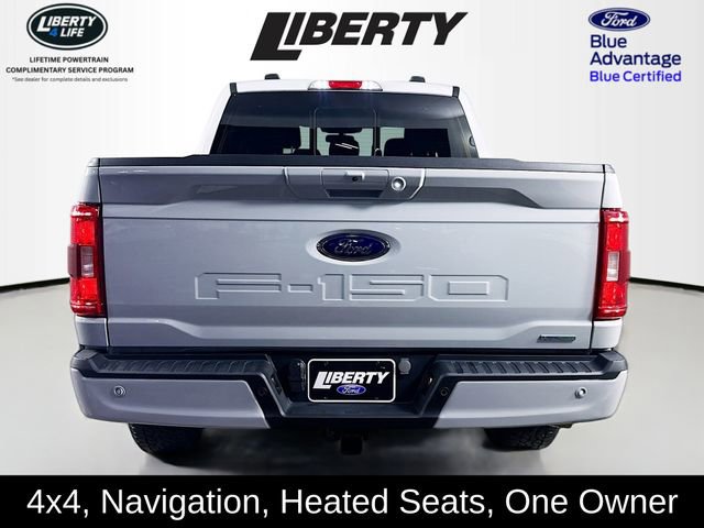 Certified 2023 Ford F150 XLT w/ Equipment Group 302A High image 6