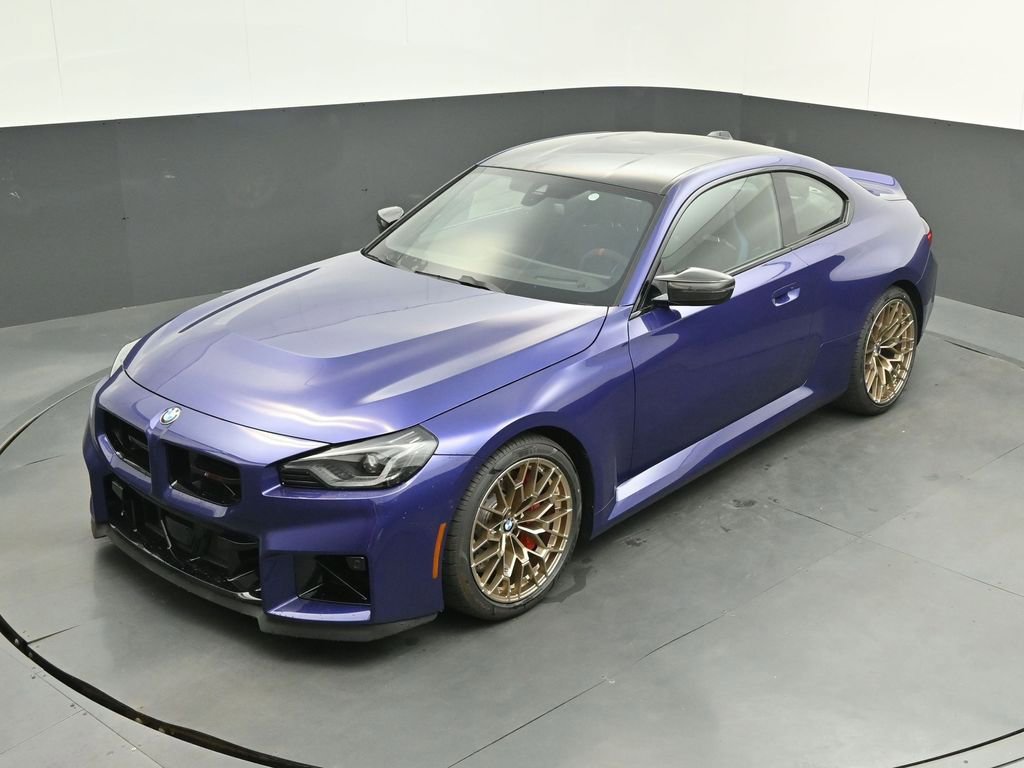 New 2026 BMW M2 CS RWD image 31
