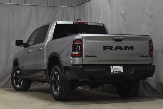 Used 2022 RAM 1500 Rebel w/ Rebel Level 2 Equipment Group image 7