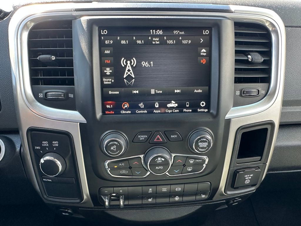 Used 2018 RAM 2500 Big Horn image 30