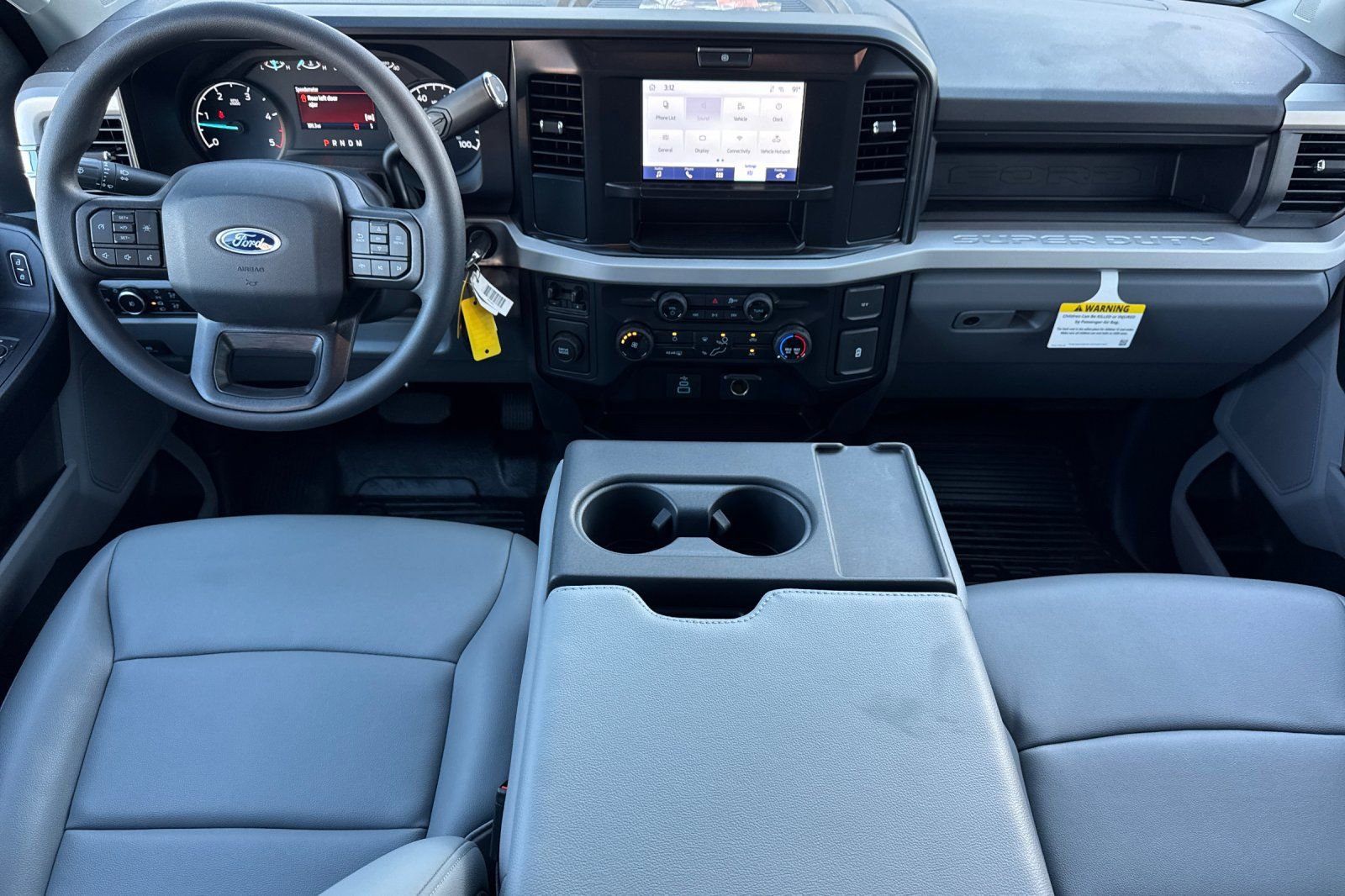 New 2025 Ford F350 XL w/ XL Chrome Package image 12