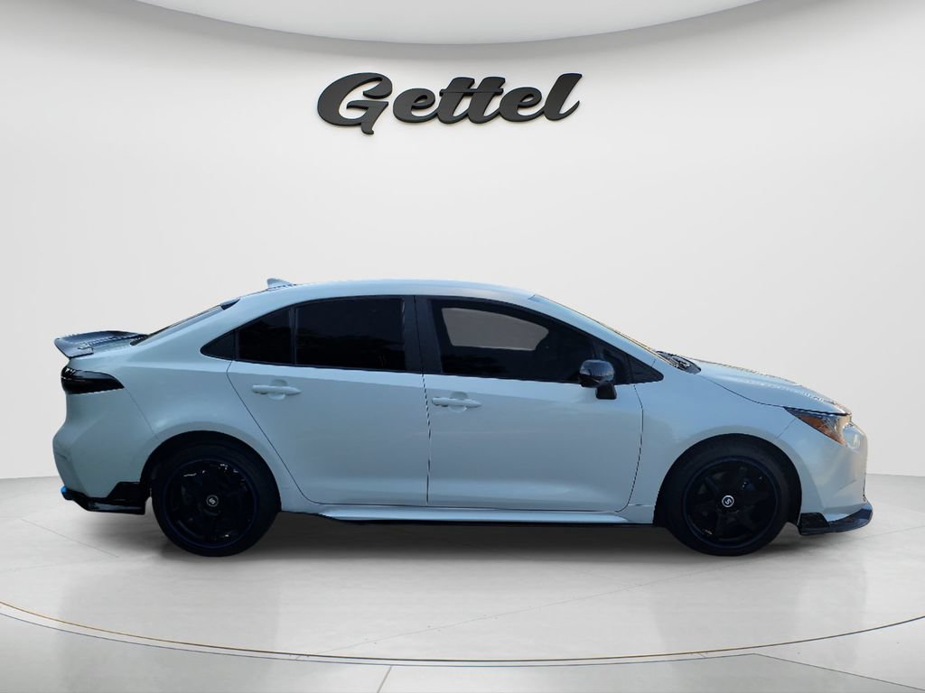 Certified 2024 Toyota Corolla LE FWD image 4