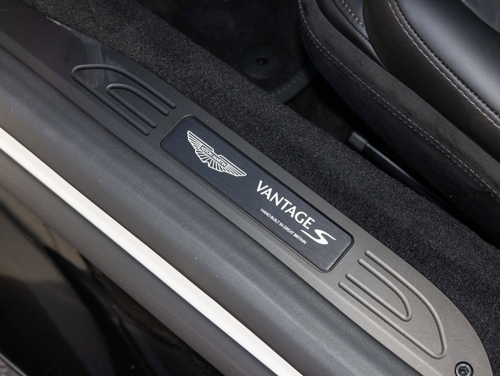 New 2026 Aston Martin V8 Vantage S image 29