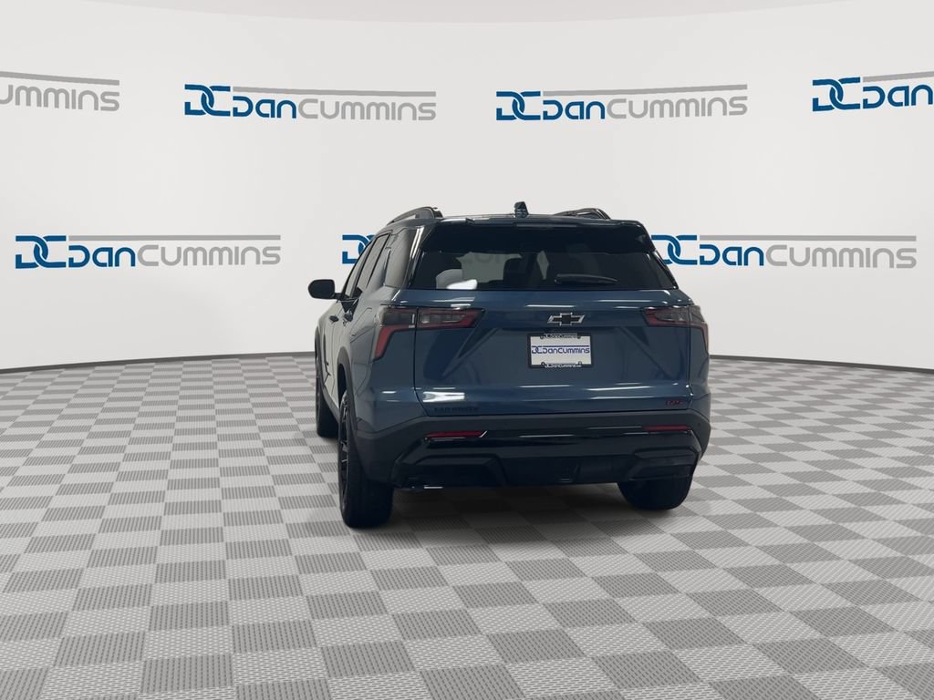 New 2027 Chevrolet Equinox RS FWD image 7