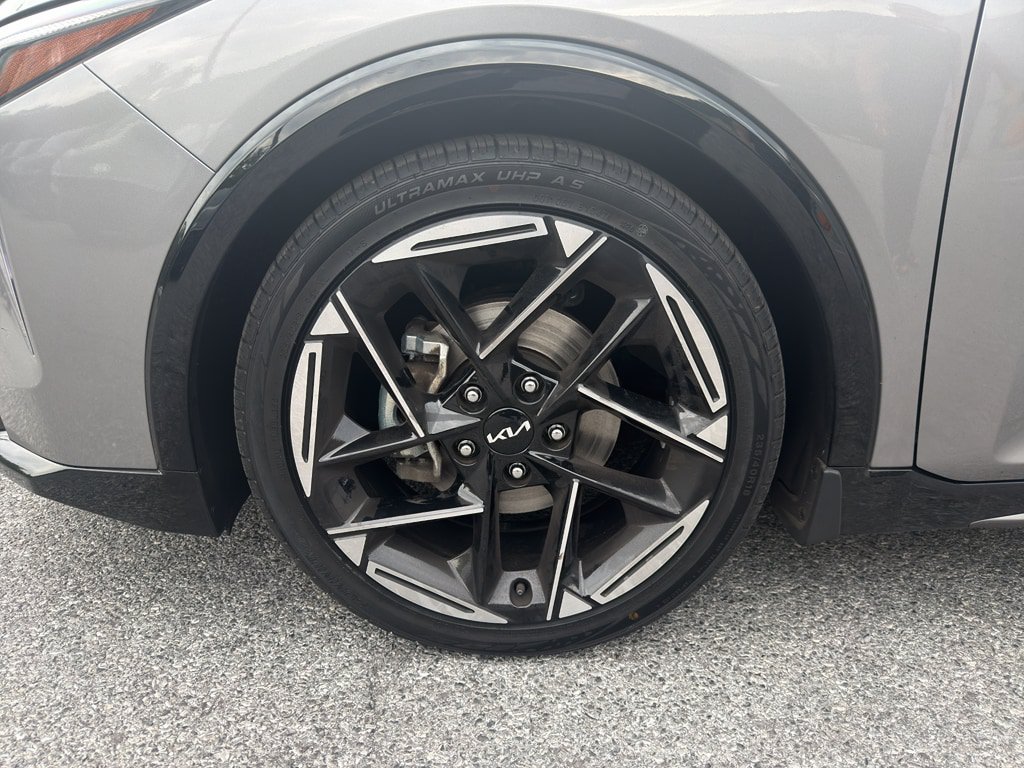 Used 2025 Kia K4 GT-Line w/ GT-Line Sunroof Package FWD image 12