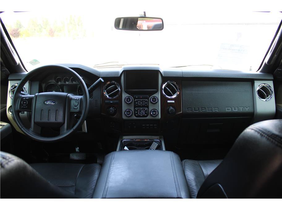 Used 2013 Ford F350 Lariat AWD/4WD image 10