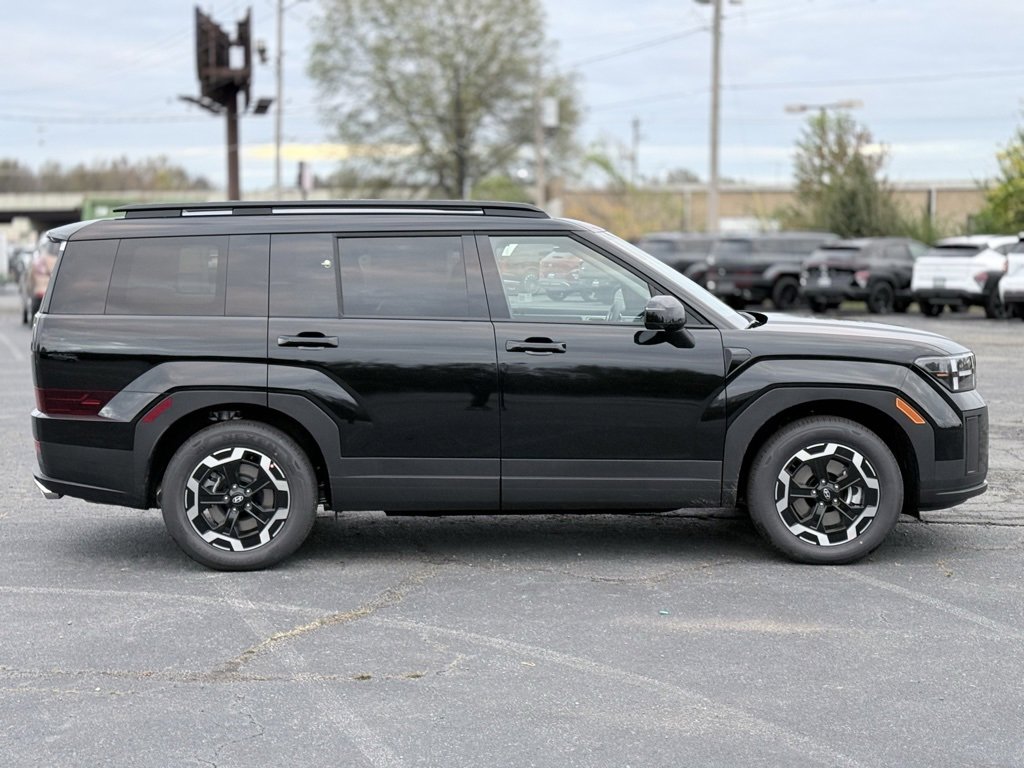 New 2026 Hyundai Santa Fe Calligraphy image 8