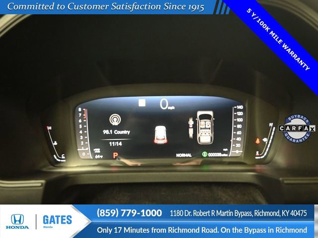 Certified 2026 Honda Passport TrailSport image 14