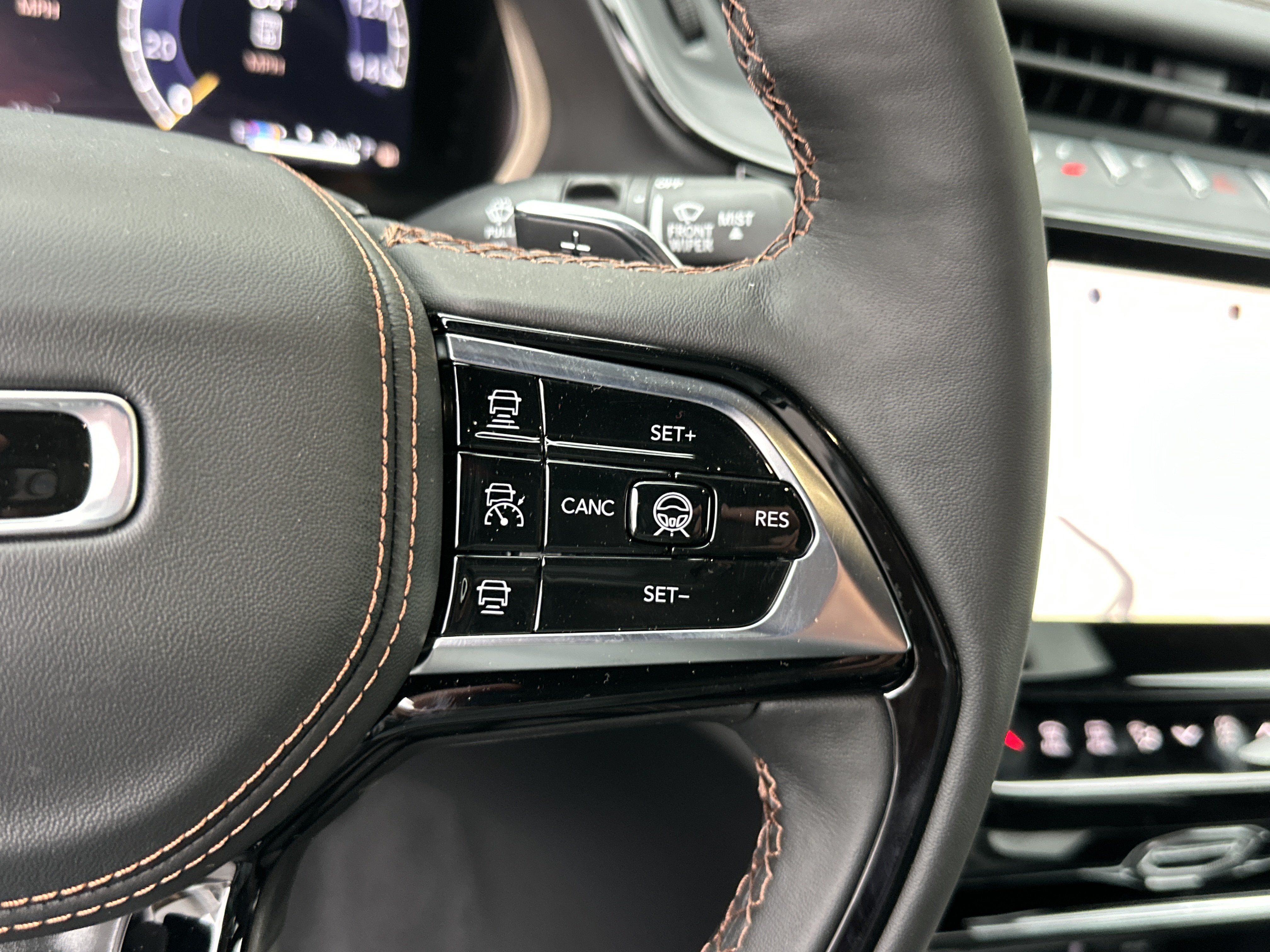 New 2027 Jeep Grand Cherokee Summit AWD/4WD image 9