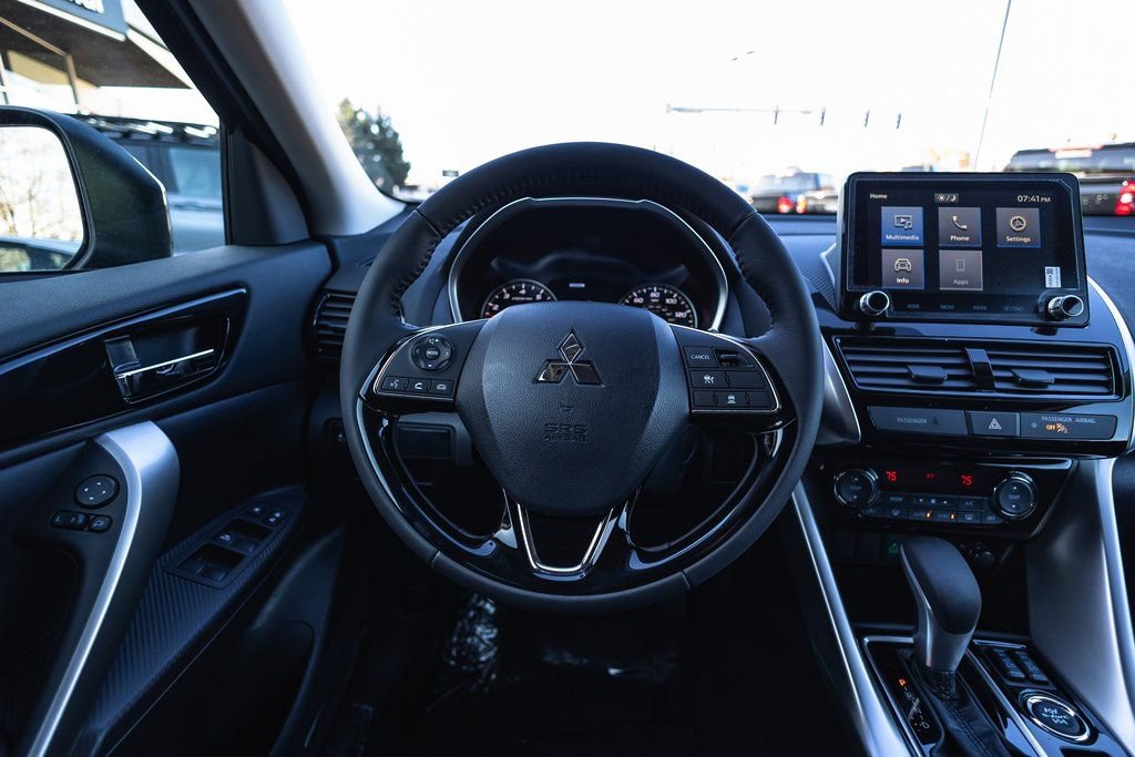 New 2026 Mitsubishi Eclipse Cross SE AWD/4WD image 27