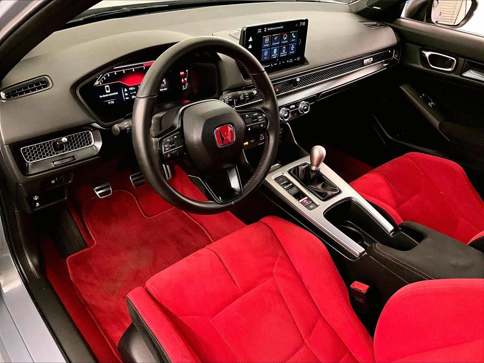 Used 2024 Honda Civic Type R image 12