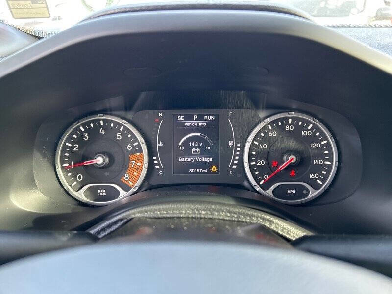 Used 2020 Jeep Renegade Latitude image 25