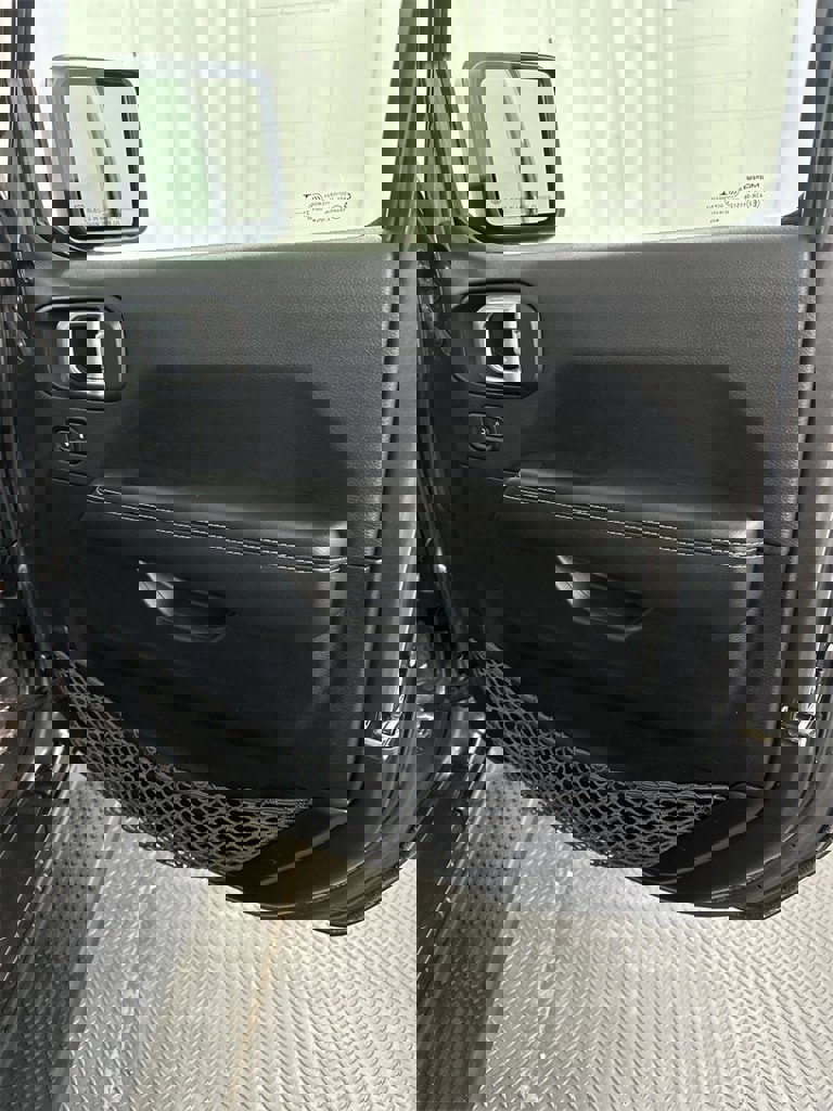 Used 2021 Jeep Wrangler Unlimited Sahara w/ Cold Weather Group image 60