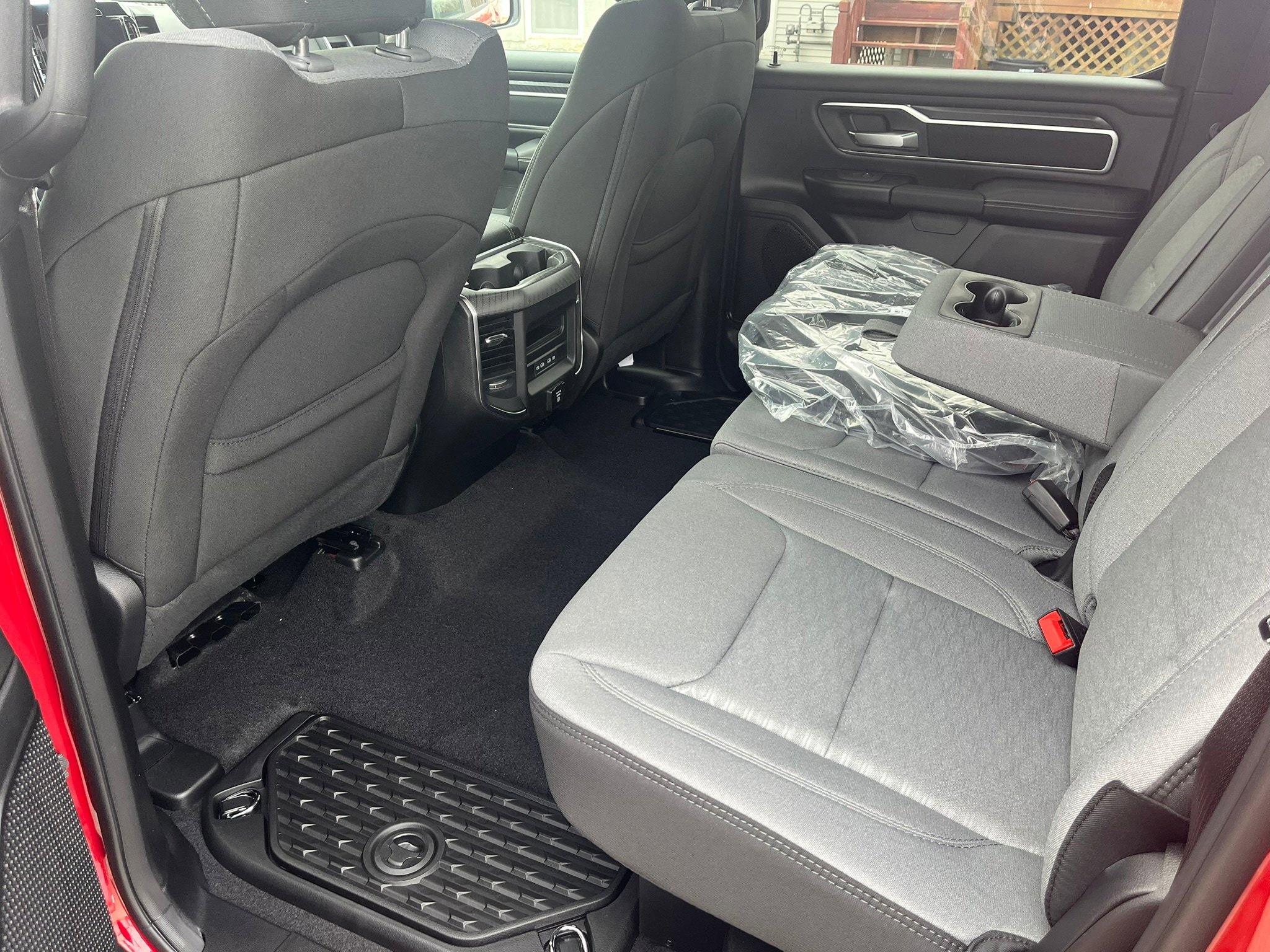 New 2026 RAM 1500 Big Horn AWD/4WD image 25