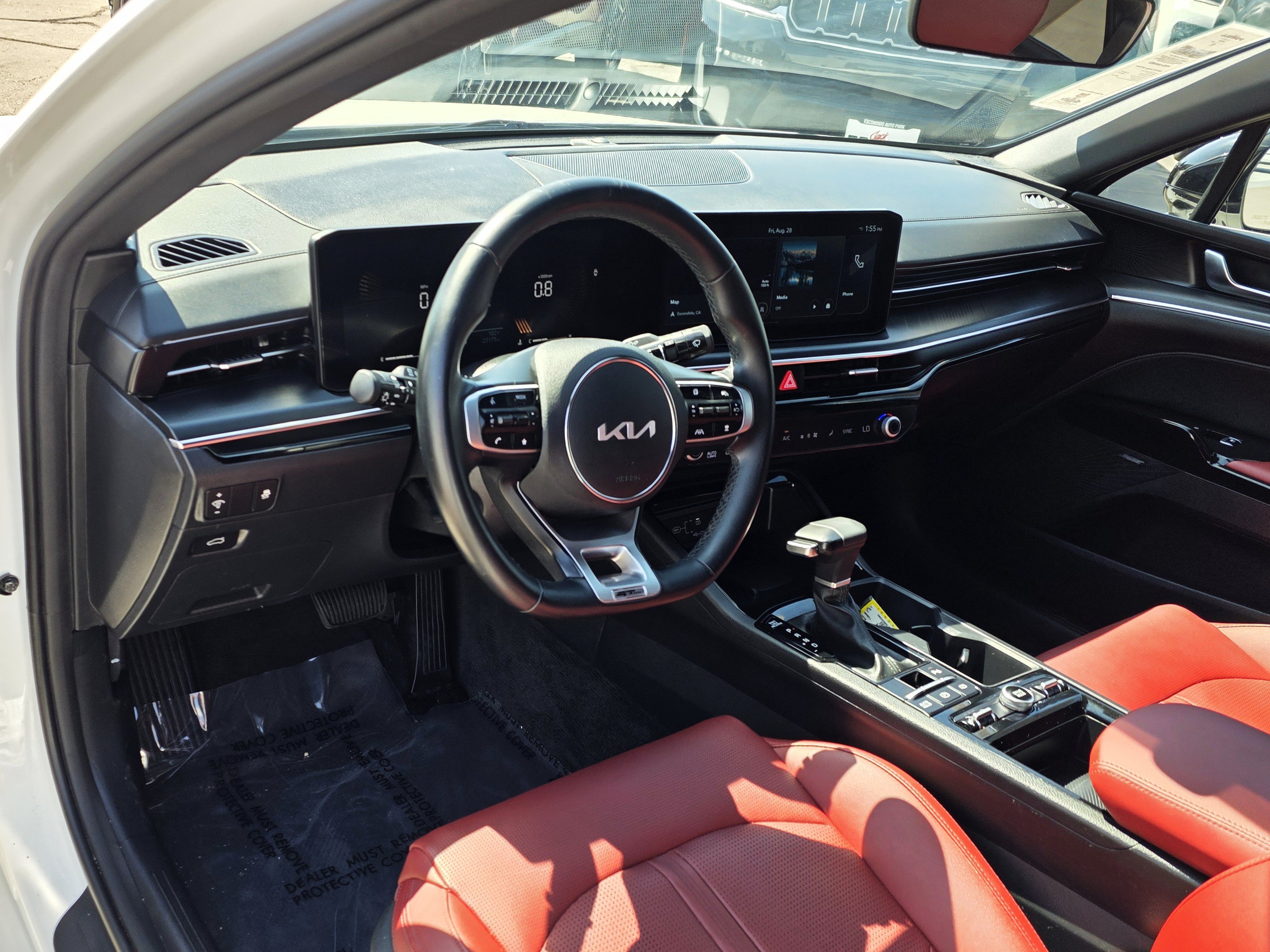 Used 2025 Kia K5 GT-Line w/ GT-Line Premium Package FWD image 10