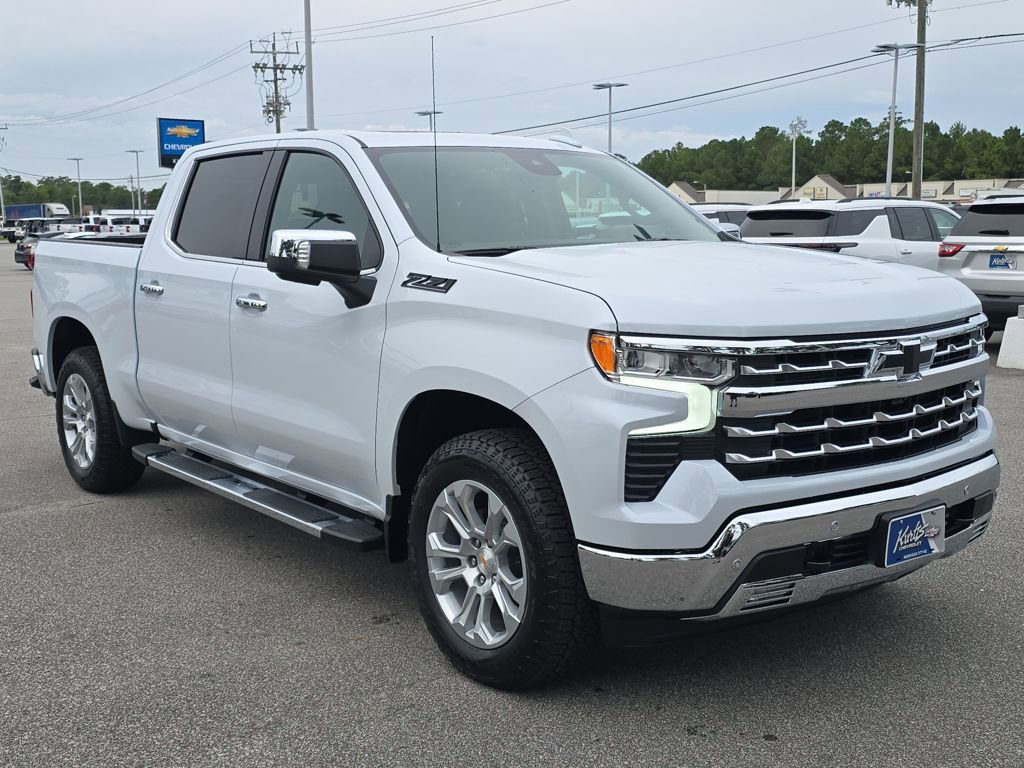New 2026 Chevrolet Silverado 1500 LTZ w/ LTZ Premium Package image 7