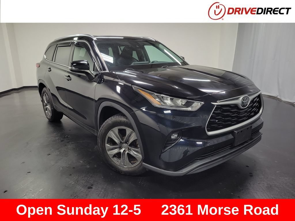 Used 2020 Toyota Highlander XLE