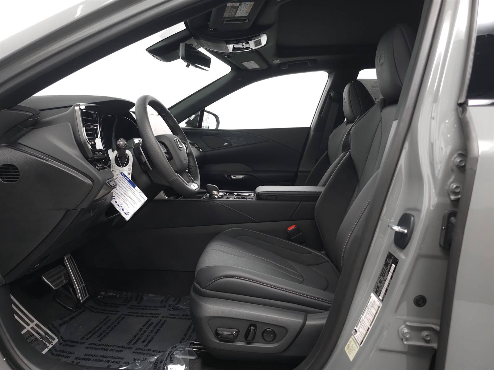 New 2026 Lexus RX 500h F Sport AWD/4WD image 4