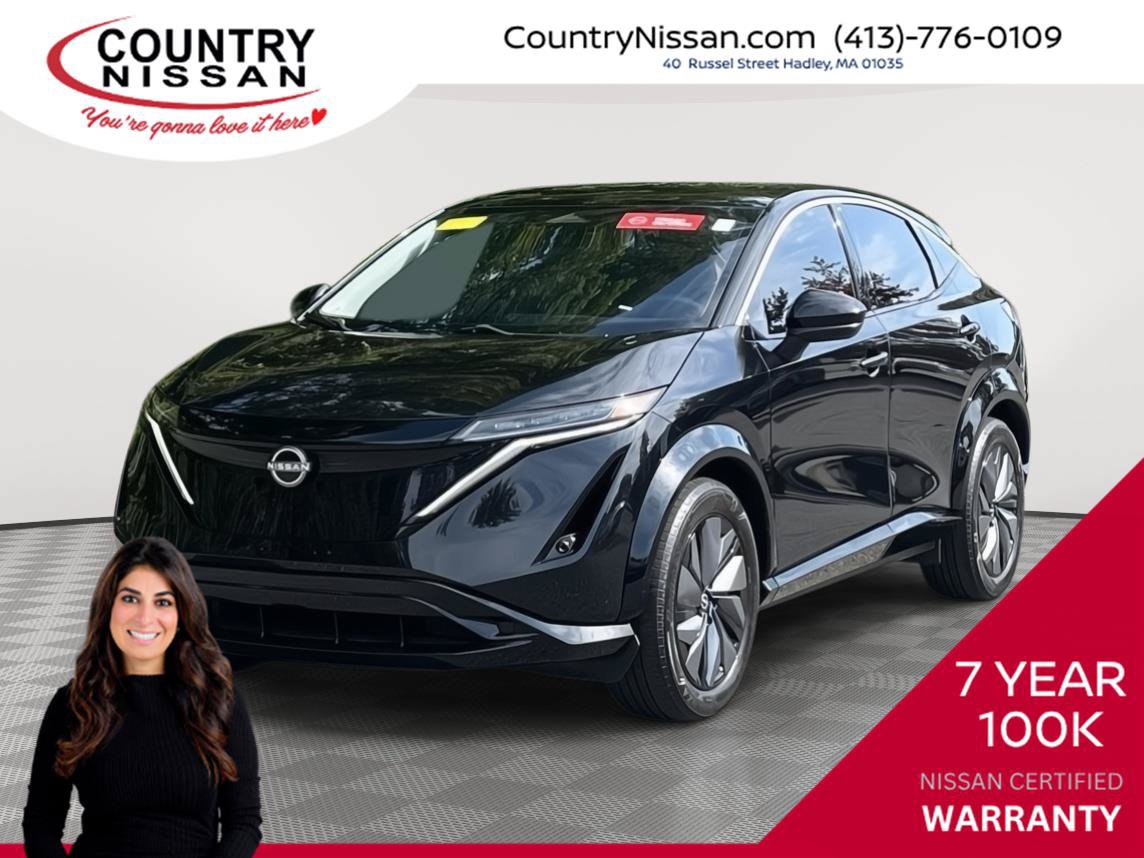Used 2023 Nissan Ariya FWD