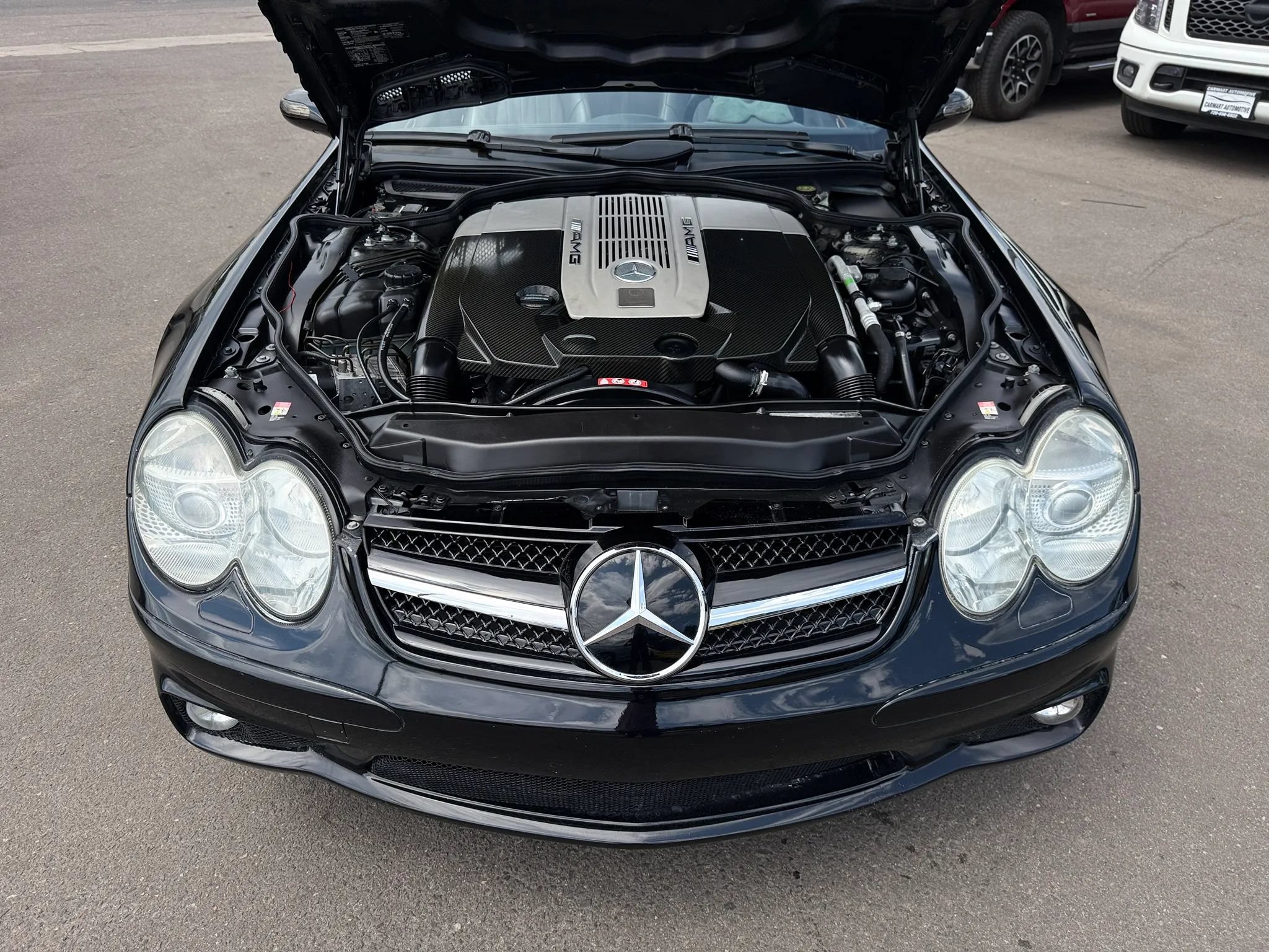 Used 2005 Mercedes-Benz SL 65 AMG image 69