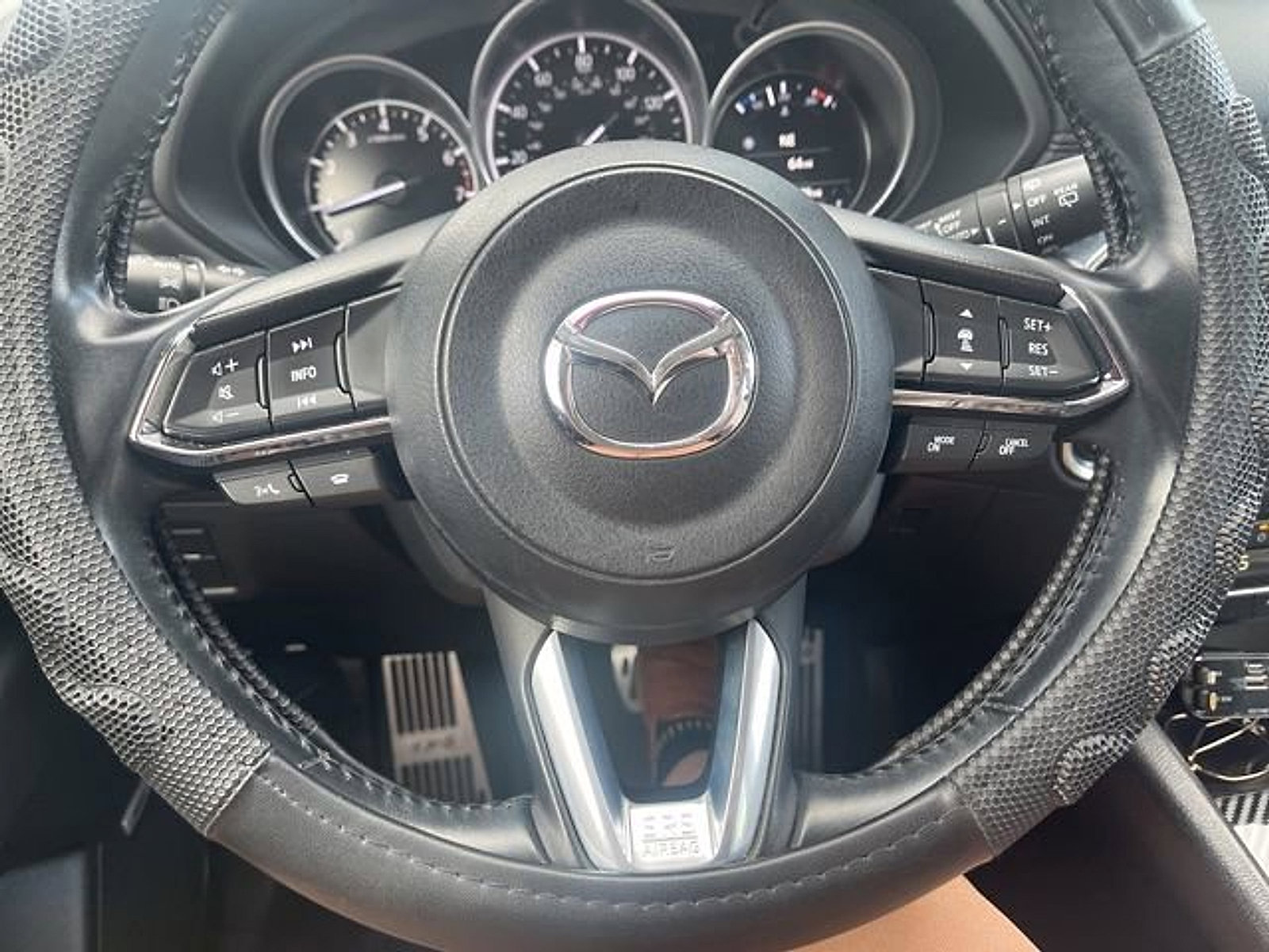 Used 2021 MAZDA CX-5 Touring w/ Touring Preferred SV Package image 6