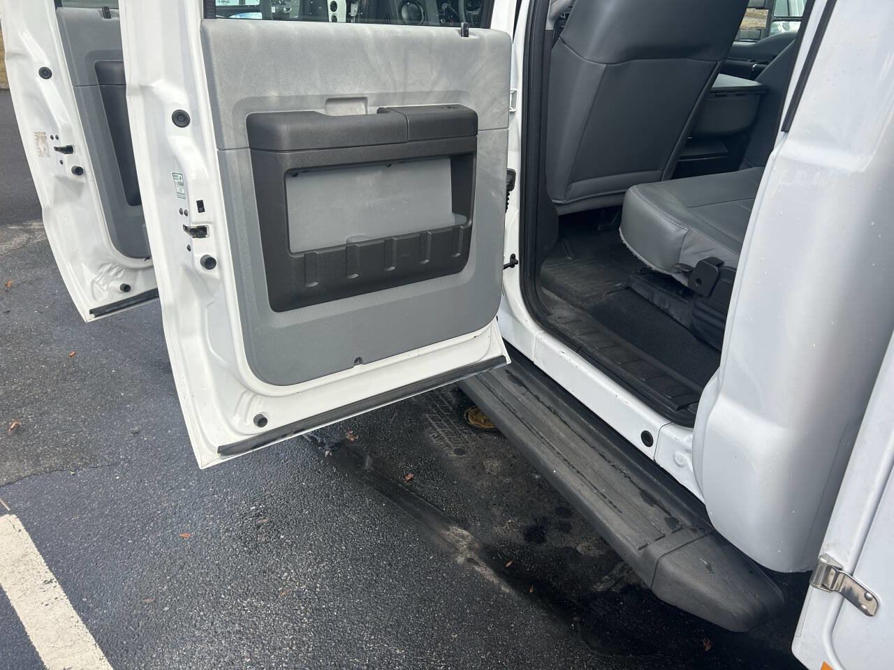 Used 2012 Ford F350 XL w/ PWR Equipment Group image 12