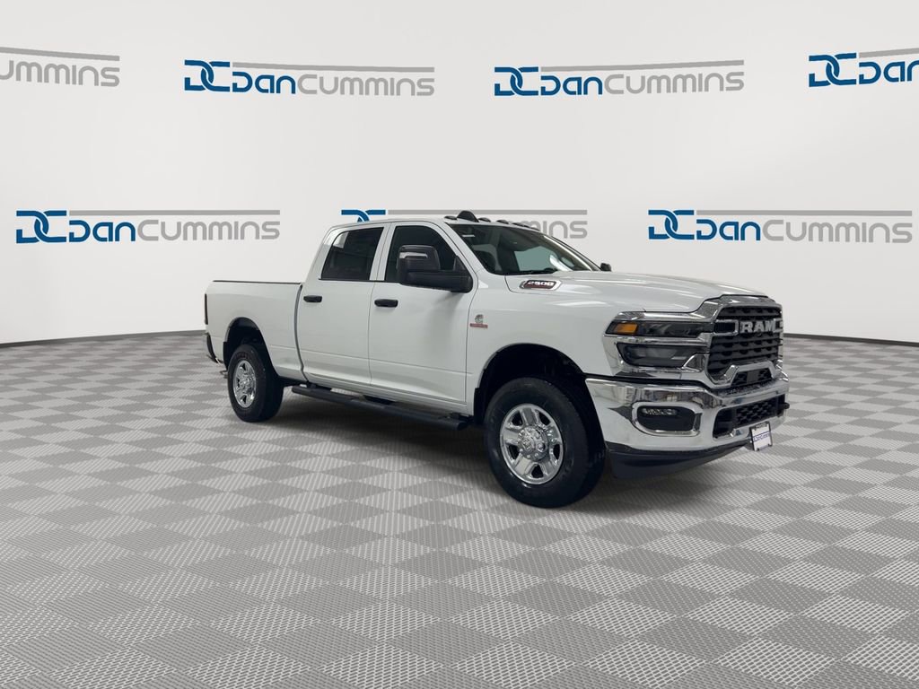 New 2026 RAM 2500 Tradesman image 2