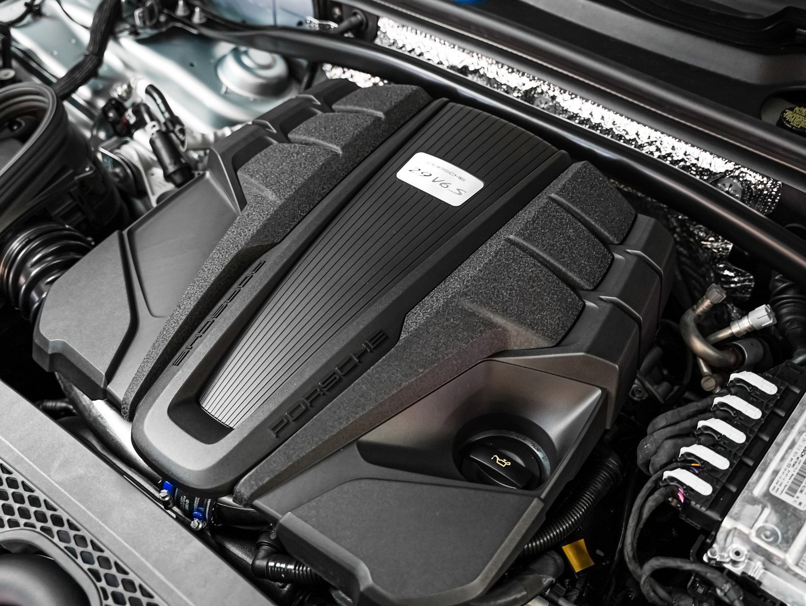 New 2026 Porsche Macan S image 12