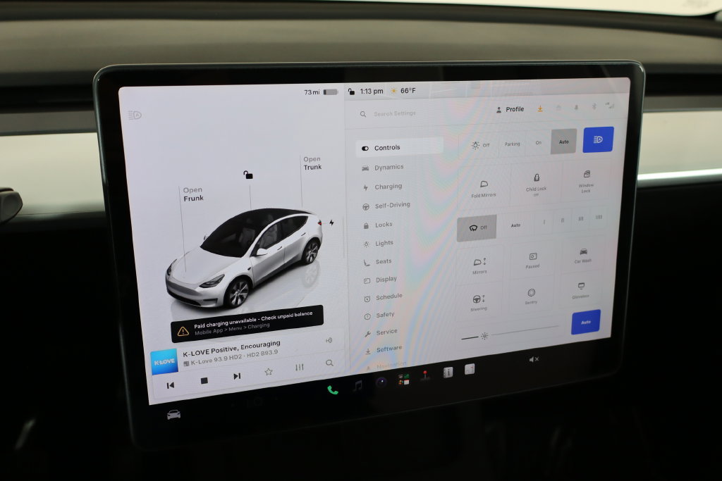 Used 2023 Tesla Model Y Long Range AWD/4WD image 28