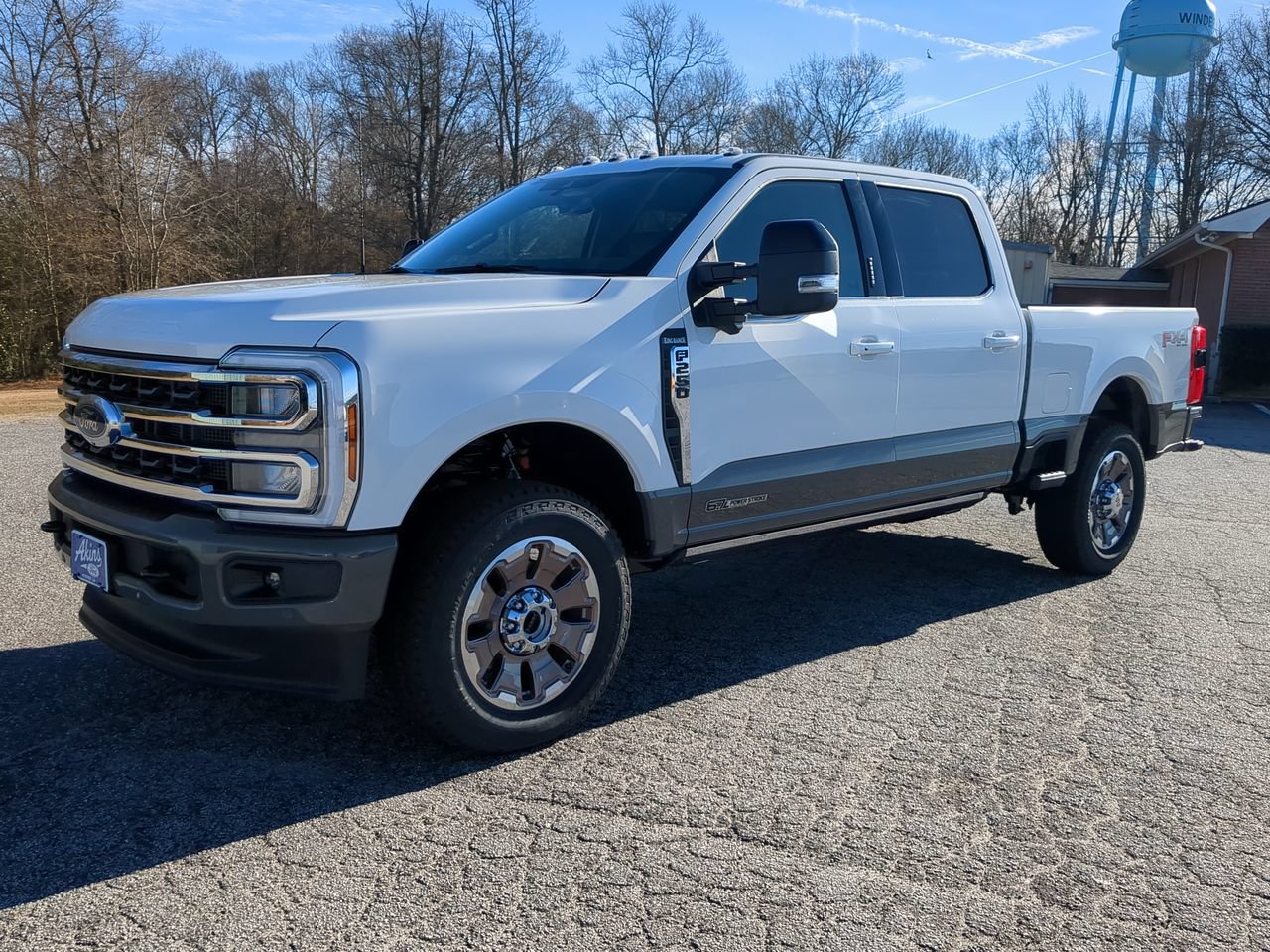 New 2026 Ford F250 King Ranch AWD/4WD image 6