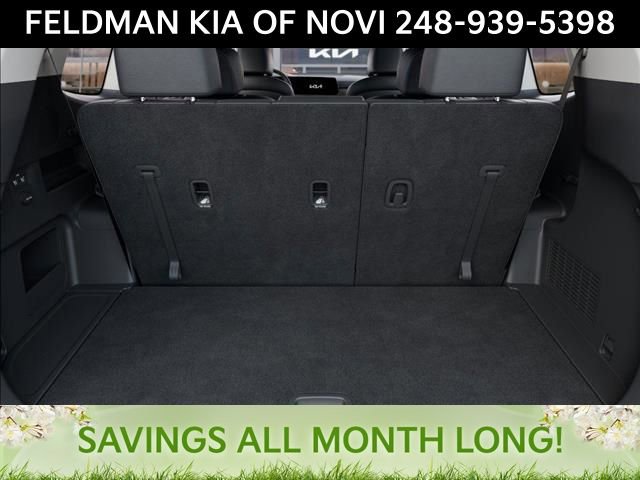 New 2025 Kia Telluride EX w/ EX Captain's Chair Package image 19